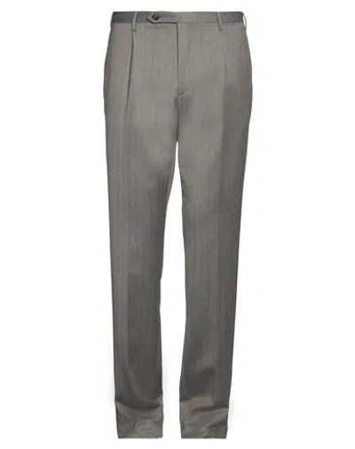 Rota Man Pants Lead Size 40 Virgin Wool