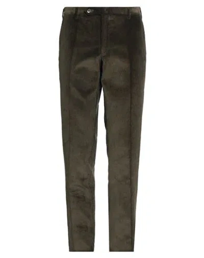 Rota Man Pants Military Green Size 40 Cotton, Elastane