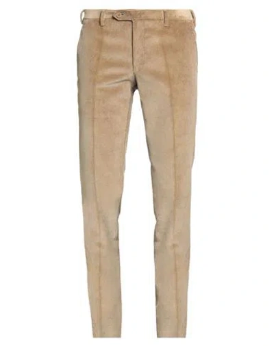 Rota Man Pants Sand Size 38 Cotton, Elastane In Neutral