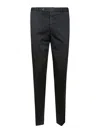 Rota Zip-fly Button-fastening Trousers In Blue