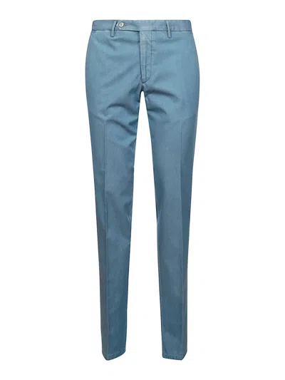 Rota Denim Pants In Light Blue