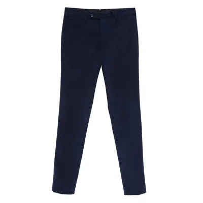 Rota Pants Black In Blue