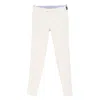 Rota Buttoned Pants In White