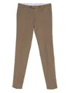 Rota Straight-leg Trousers In Multi