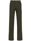 Rota Pant In 绿色