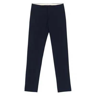 Rota Tailored Trousers In Blue