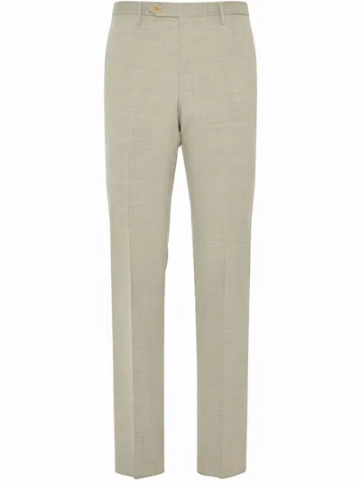 ROTA VIRGIN WOOL TROUSERS