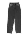 Rota Man Denim Pants Lead Size 28 Cotton In Grey