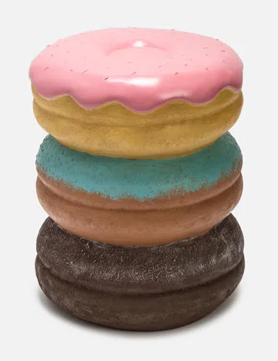 Rotary Hero Donut Stool