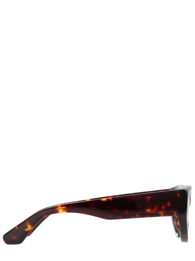 Rotate Birger Christensen 1163123098_bcr22433098 Sunglasses In Brown