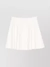 Rotate Birger Christensen A-line Silhouette Short Skirt