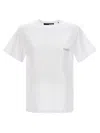 Rotate Birger Christensen Rotate Logo Embellished Crewneck T