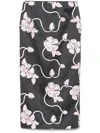 Rotate Birger Christensen Appliqué Pencil Skirt In Grey