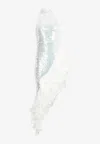 Rotate Birger Christensen Asymmetric Sequined Midi Ruffle Dress In White