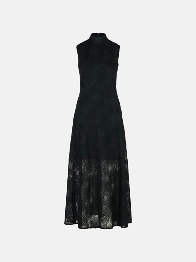 Rotate Birger Christensen 'asyna' Black Polyester Dress