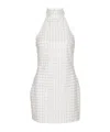 Rotate Birger Christensen Dress Rotate Woman Color Ivory In White