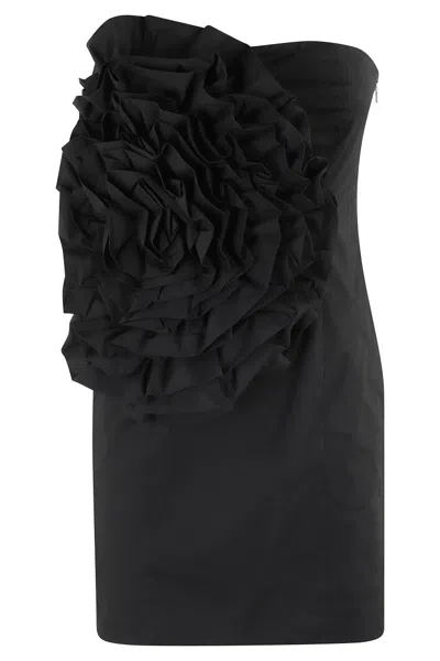 Rotate Birger Christensen Big Flower Mini Dress