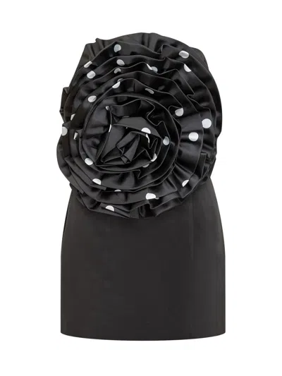 ROTATE BIRGER CHRISTENSEN ROTATE BIRGER CHRISTENSEN MINI DRESS