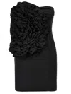 Rotate Birger Christensen Kleider Rotate Damen Farbe Schwarz In Black