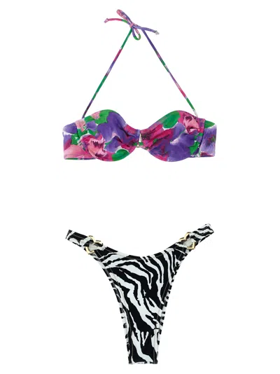ROTATE BIRGER CHRISTENSEN ROTATE BIRGER CHRISTENSEN X REINA OLGA BIKINI SET