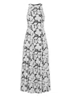 Rotate Birger Christensen Rotate Anglais Midi Dress