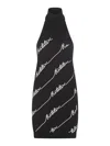 Rotate Birger Christensen P-malvarosa-new Trouser In Negro