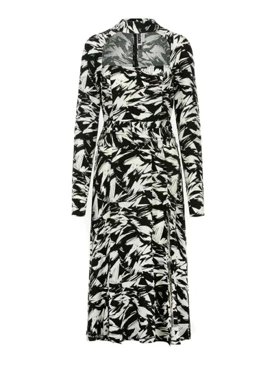 Rotate Birger Christensen Black Dress