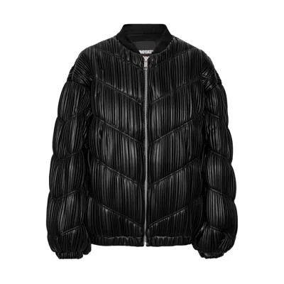 ROTATE BIRGER CHRISTENSEN BLACK JACKETS