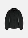 Rotate Birger Christensen Black Polyester Shirt
