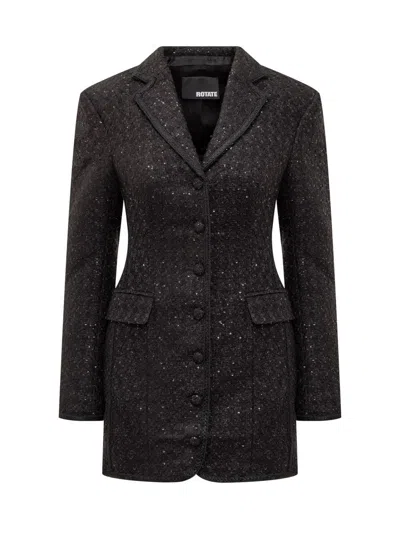 ROTATE BIRGER CHRISTENSEN ROTATE BIRGER CHRISTENSEN BLAZER DRESS