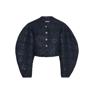 ROTATE BIRGER CHRISTENSEN BLUE JACKETS