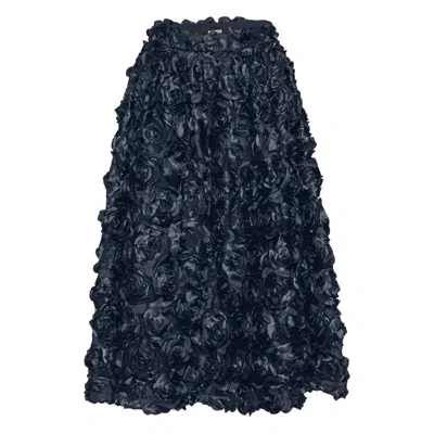 ROTATE BIRGER CHRISTENSEN BLUE SKIRTS