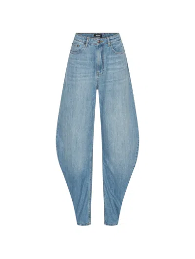 Rotate Birger Christensen Blue Tapered Jeans