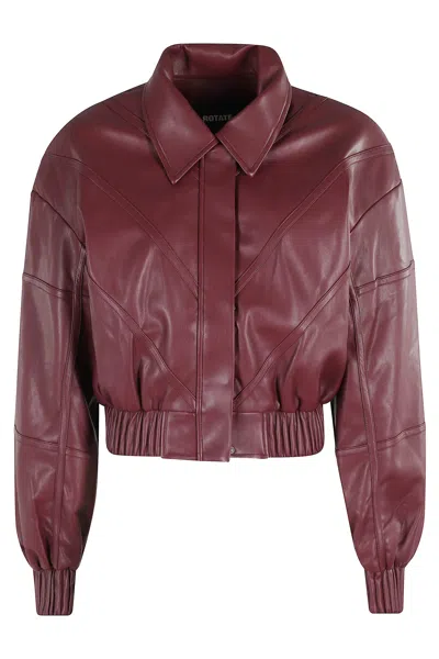 ROTATE BIRGER CHRISTENSEN BOMBER JACKET