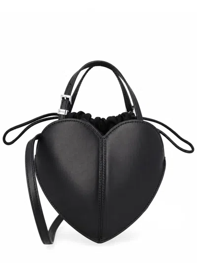 Rotate Birger Christensen Borsa "heart" In Black