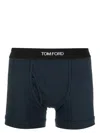Rotate Birger Christensen Boxer Brief In Blue