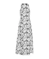 Rotate Birger Christensen Broderie-anglaise A-line Midi Dress