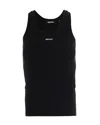 Rotate Birger Christensen Canotta Basic Nera In Black