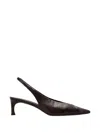 Rotate Birger Christensen Slingback Pump In Brown