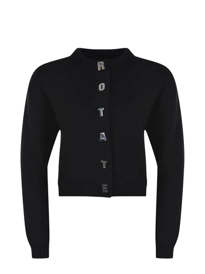 ROTATE BIRGER CHRISTENSEN CARDIGAN ROTATE