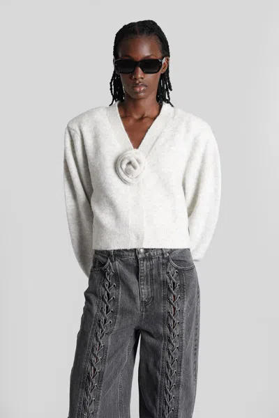 ROTATE BIRGER CHRISTENSEN ROTATE BIRGER CHRISTENSEN CARDIGAN