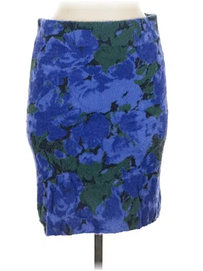 Rotate Birger Christensen Casual Skirt In Blue