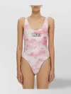 Rotate Birger Christensen Rotate "cismione" One-piece Swimsuit