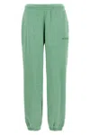 Rotate Birger Christensen Joggers With Elastic Cuffs And Waistband