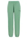 Rotate Birger Christensen Joggers With Elastic Cuffs And Waistband