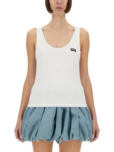 ROTATE BIRGER CHRISTENSEN COTTON TOPS.