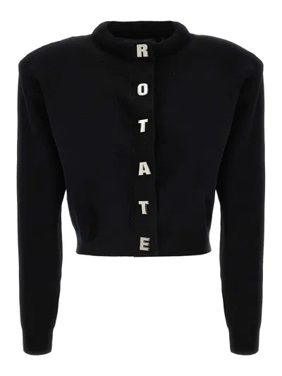Rotate Birger Christensen Firm Knit Cardigan
