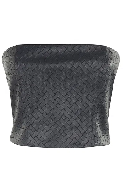 ROTATE BIRGER CHRISTENSEN CROP TOP