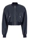 Rotate Birger Christensen Rotate Birgerchristensen Jackets In Blue