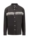 Rotate Birger Christensen Rotate Embellished Buttoned Shirt